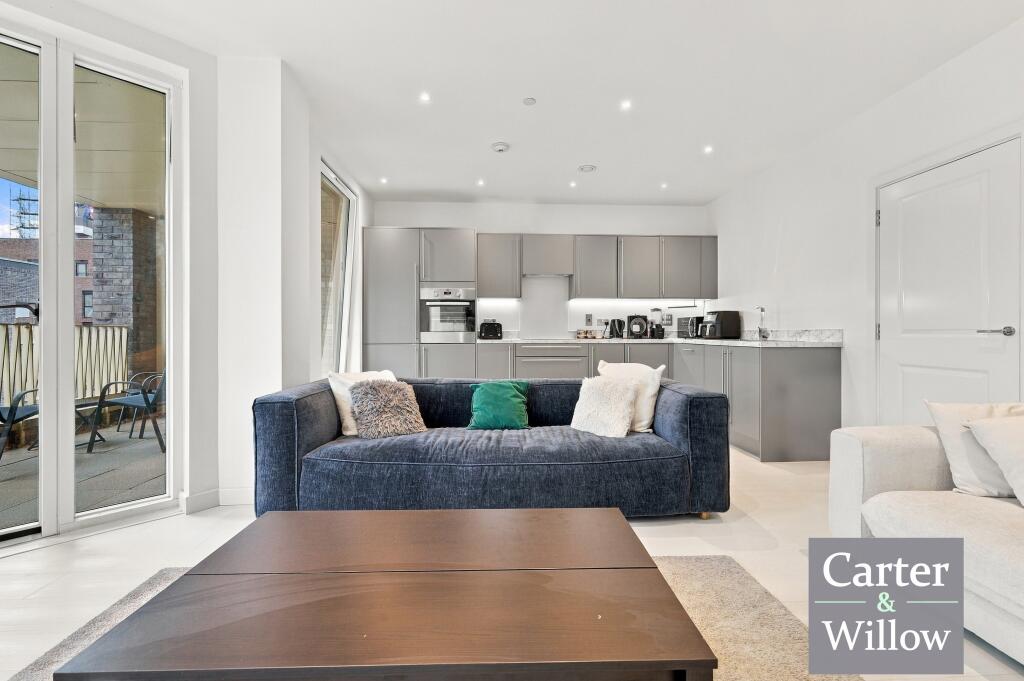 Apartment in Barking, Fielders Quarter - More