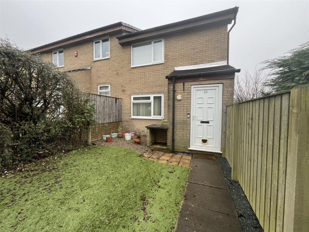 Main image of property: Hydale Court, Low Moor, Bradford