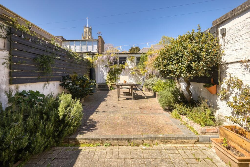 House in Thanet, East Cliff, Ramsgate - More
