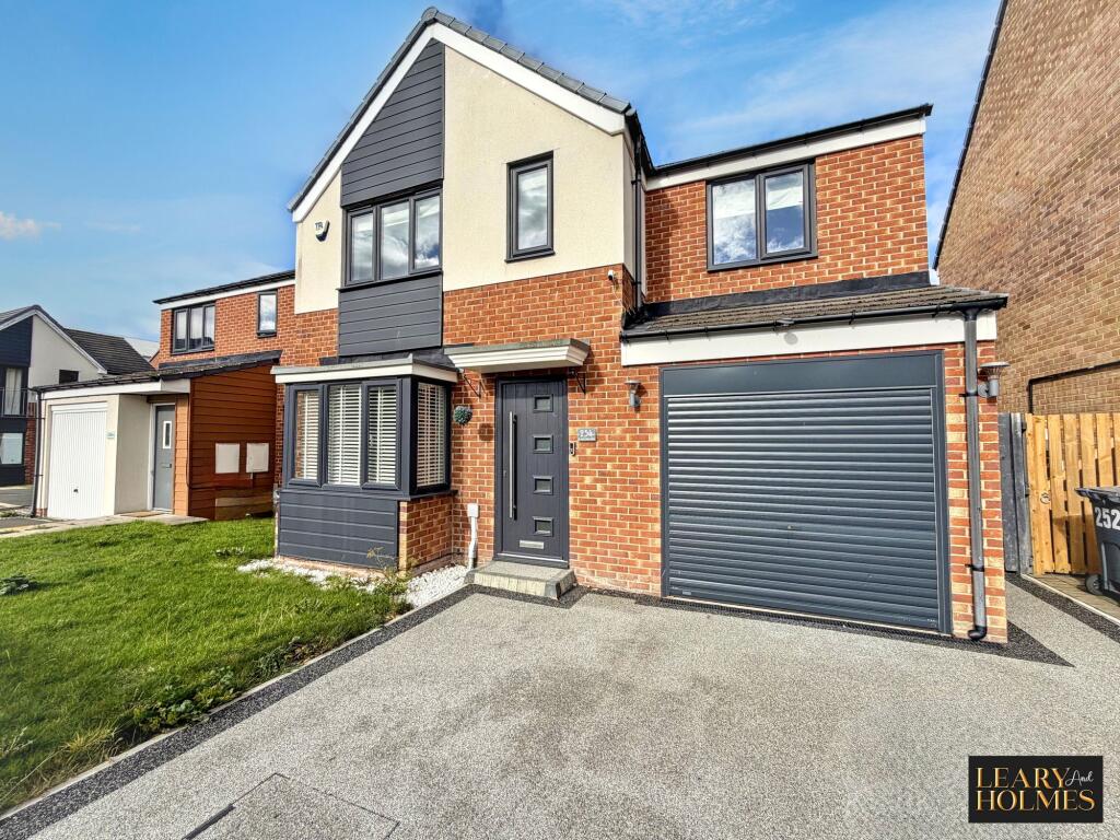 Main image of property: St. Aloysius View, Hebburn, NE31