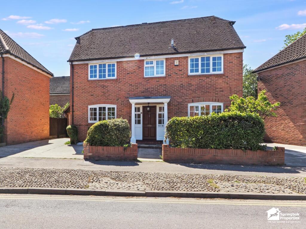 Main image of property: St George's Road, Sandwich, Kent