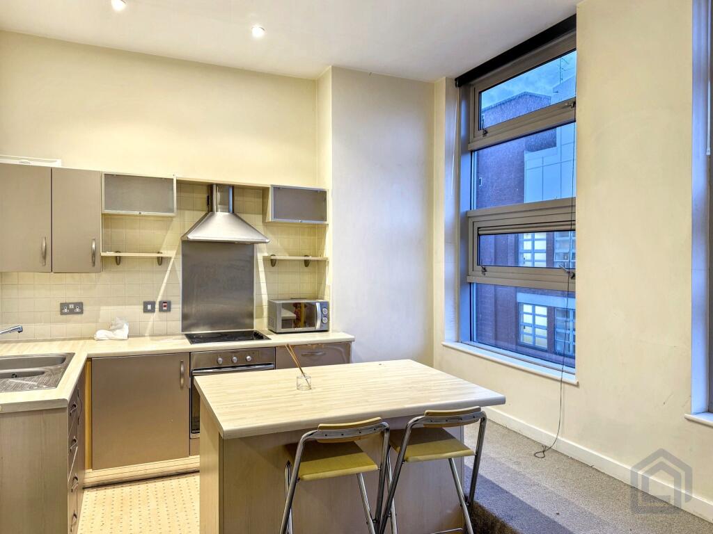 Apartment in Birmingham, Jewellery Quarter - View 4