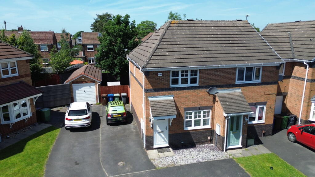 Main image of property: Mullein Close, Lowton, Warrington, WA3 2GL