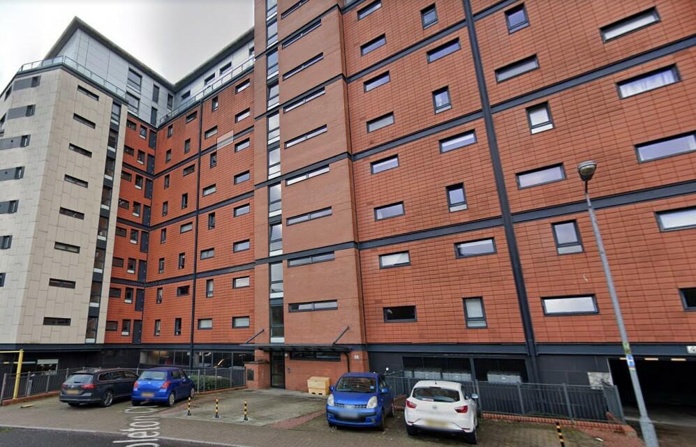 Main image of property: Templeton Court, Glasgow, G40