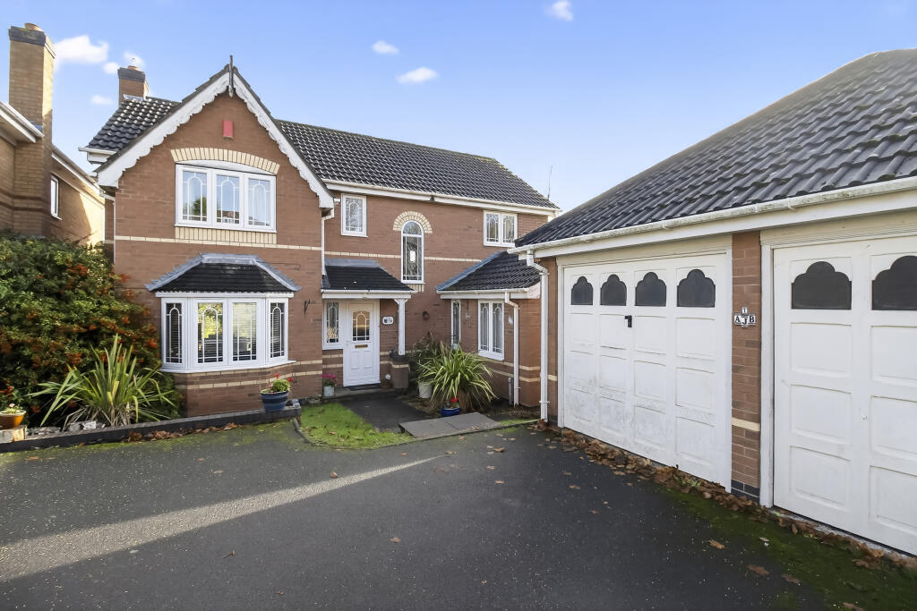 Main image of property: Highgrove Meadows, Telford, TF2
