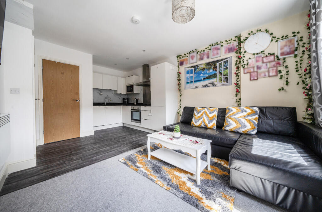 Apartment in Bristol, City of Bristol - View 3