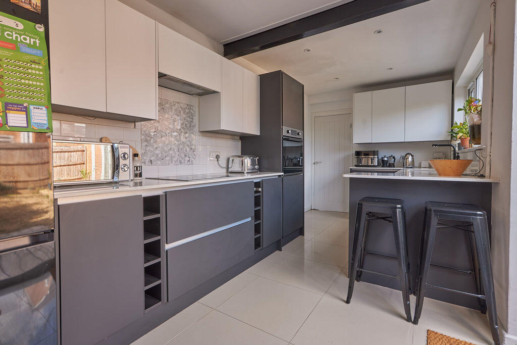 House in Exeter, St Leonards - View 3