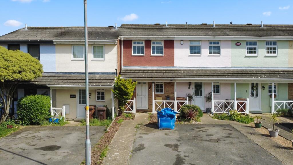 Main image of property: Embassy Close, Darland, Gillingham ME7