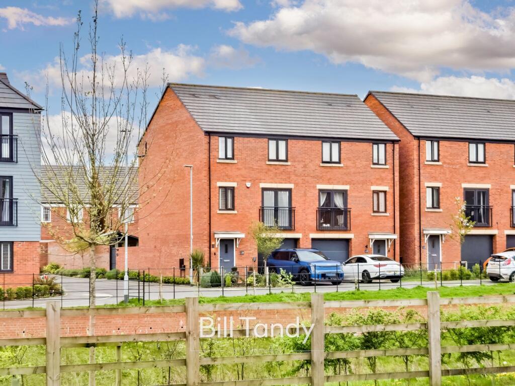 Main image of property: Smith Close, Lichfield, WS14