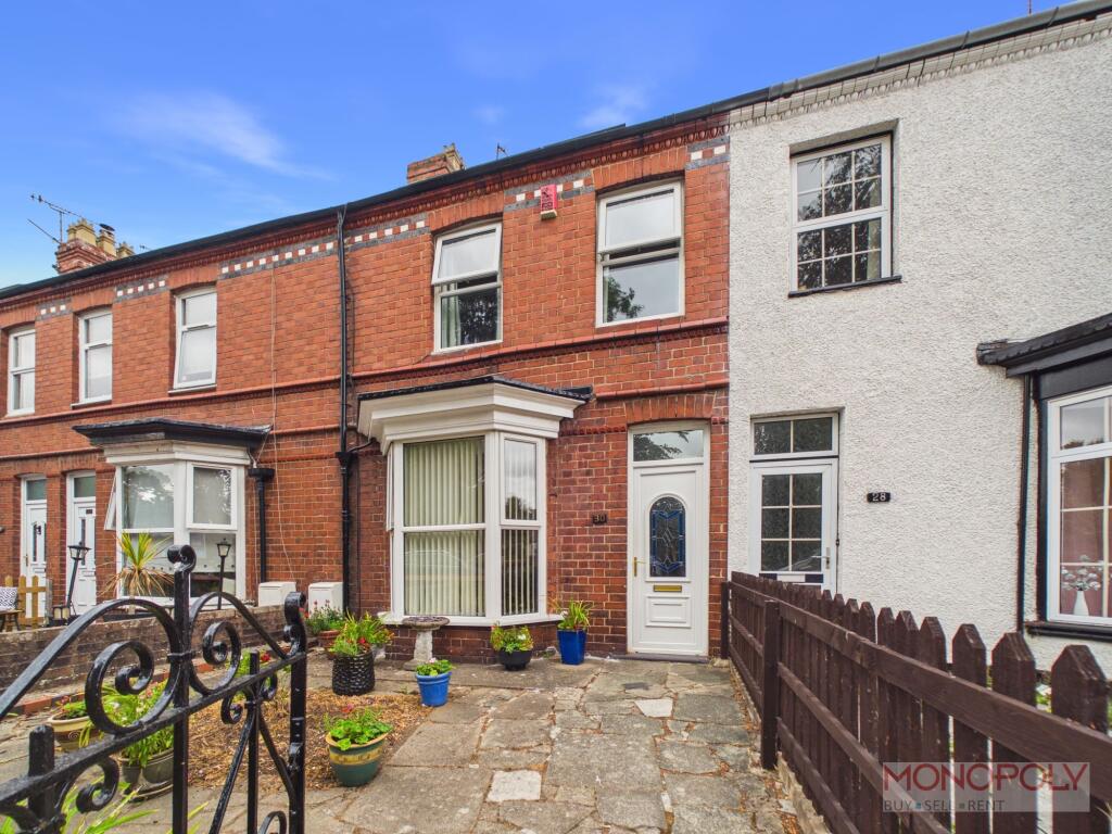 Main image of property: Bersham Road, Wrexham, LL13