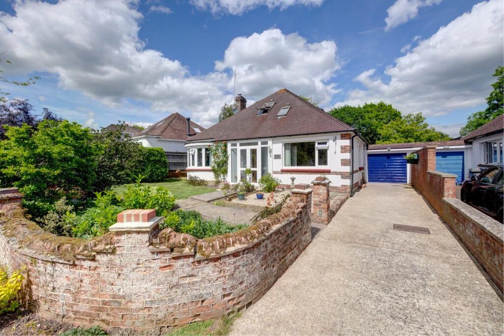 Main image of property: The Glade, Hailsham, BN27
