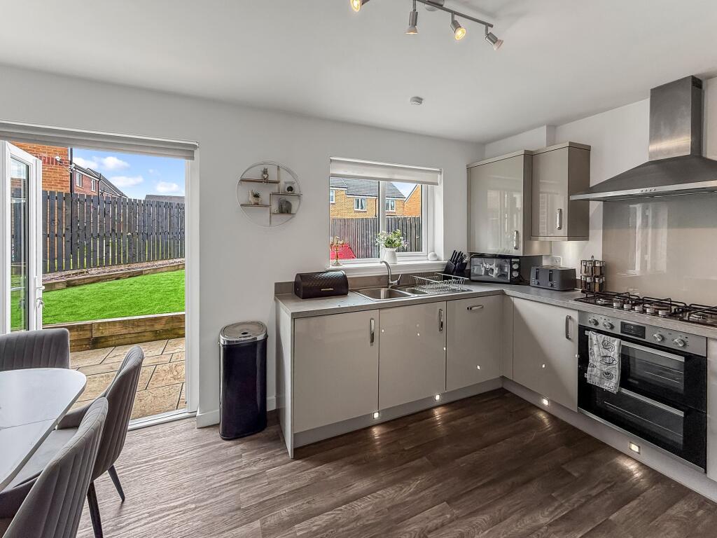 House in Larkhall, Summerlee, The Willows - View 3