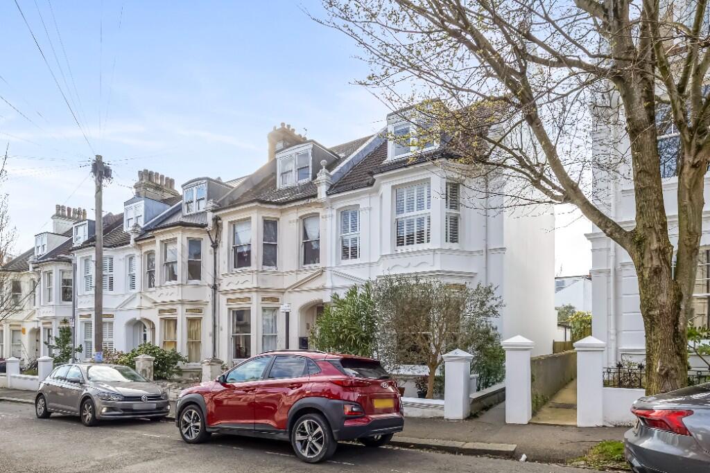 5-bed terraced on Lancaster Road, BN1, £1,200,000