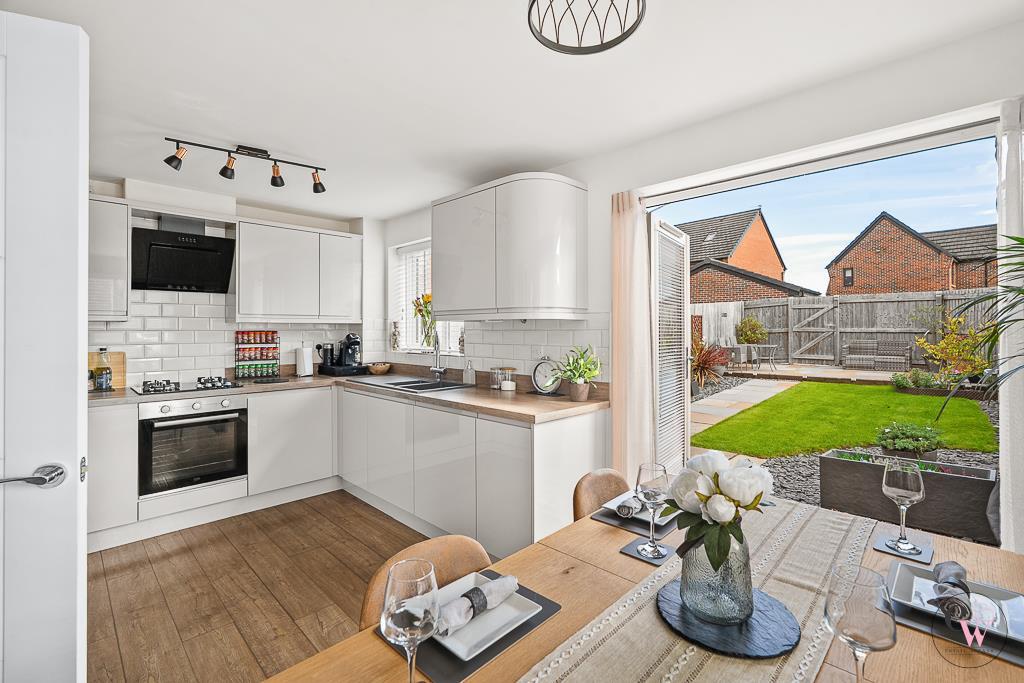 House in Winsford, Woodford Grange, Hebden Green - View 3