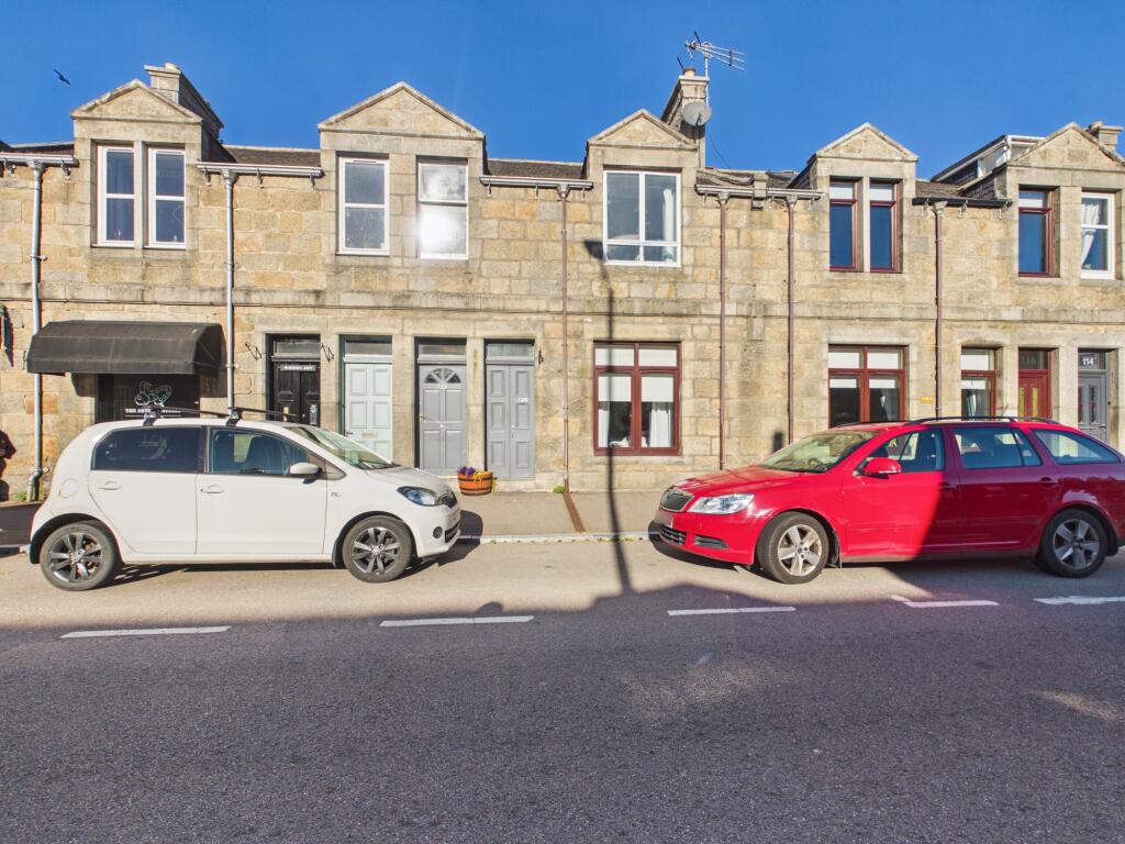 Main image of property: High Street, Aberlour, Moray
