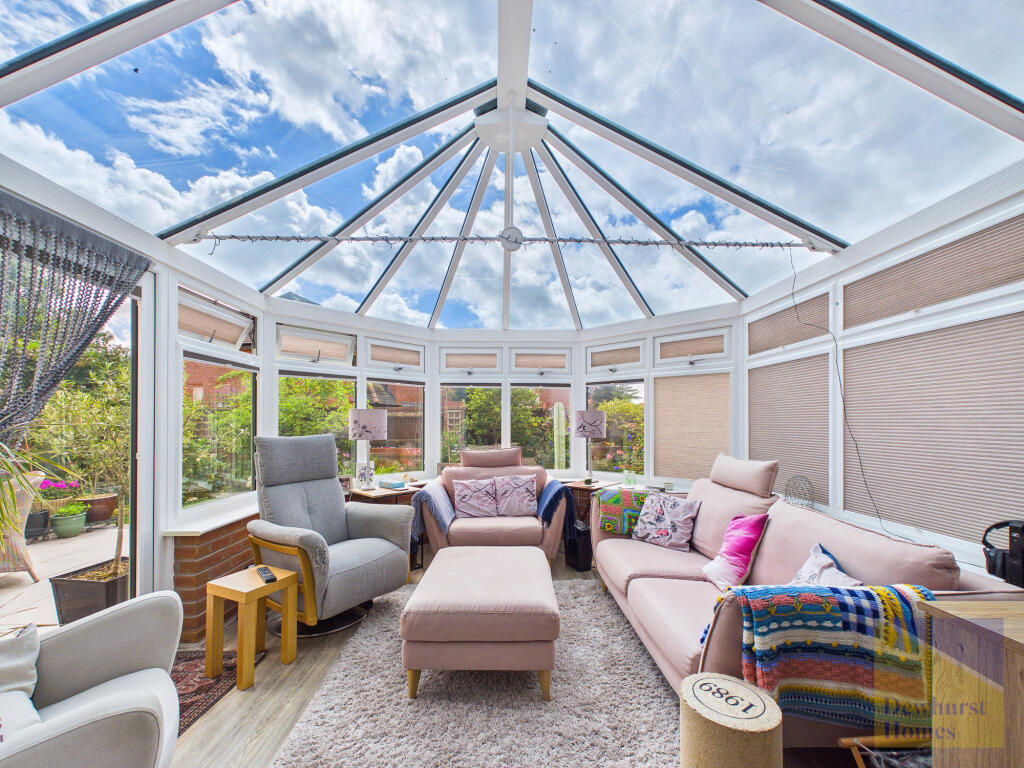 House in Preston, Much Hoole Town, Much Hoole - View 2