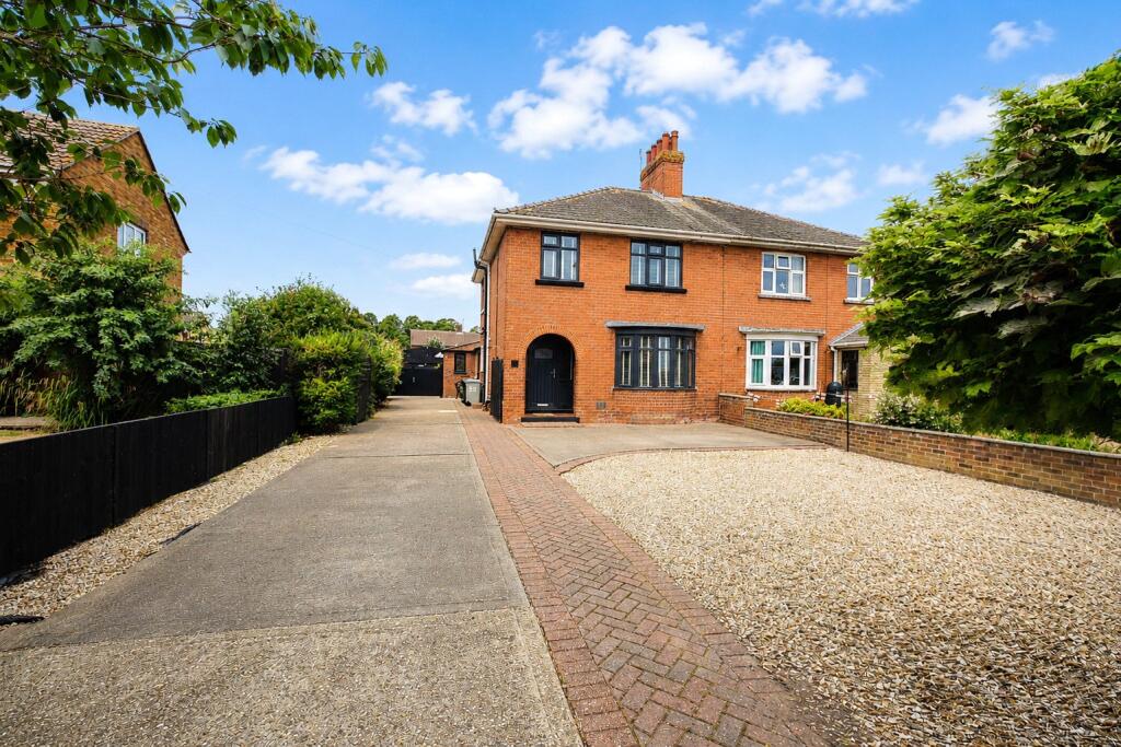 Main image of property: Boston Road, Spilsby, Lincolnshire, PE23