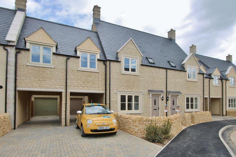 Main image of property: Jacobs Piece, Fairford, Gloucestershire