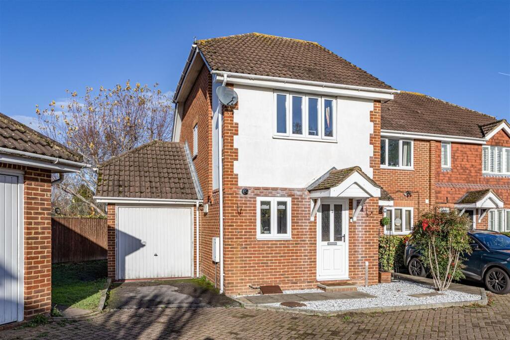 Main image of property: St Pauls Close, School Lane