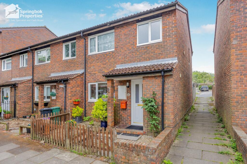 Main image of property: Foxley Close, Redhill, Surrey
