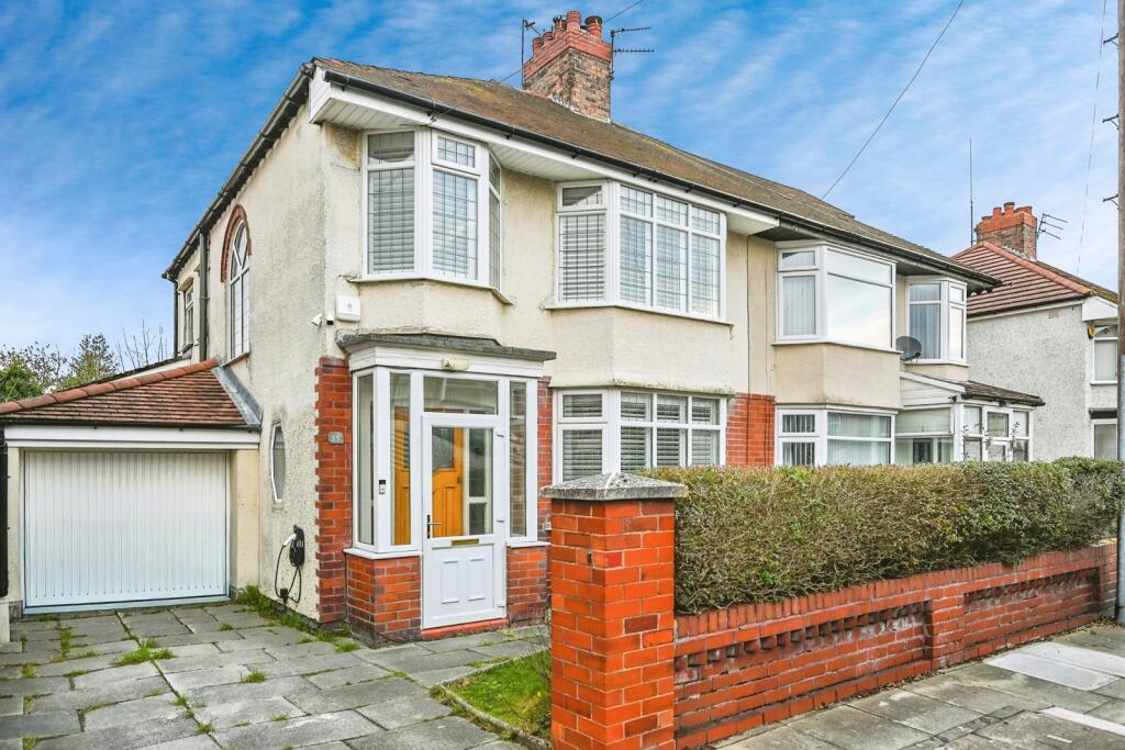 Main image of property: Thornfield Road, LIVERPOOL, Merseyside, L23