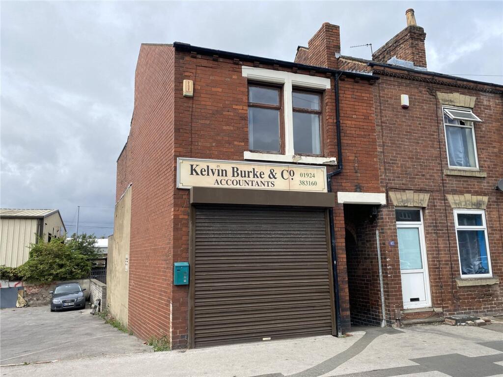 81A Stanley Road, Wakefield, WF1 4LH – pohled 2