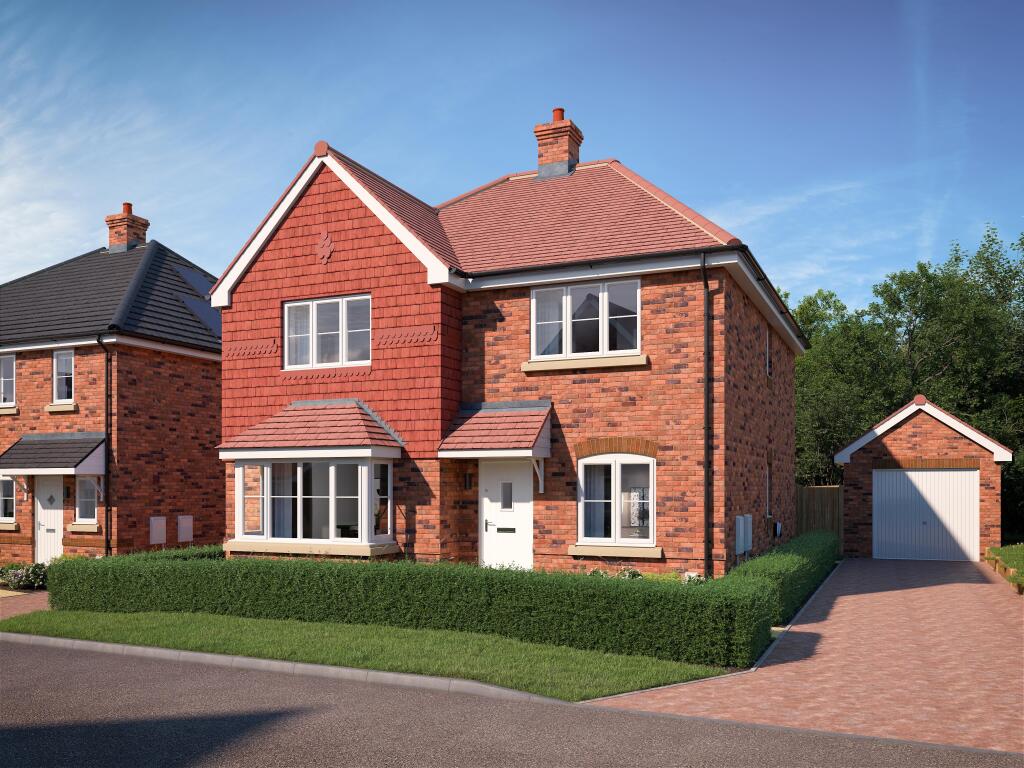 Main image of property: Holland Drive
Medstead
Hampshire
GU34 5TD