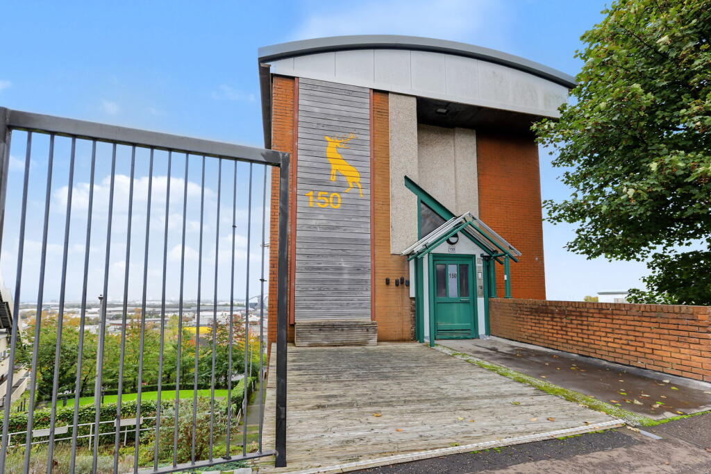Main image of property: Hartlaw Crescent, Glasgow, G52 2JR