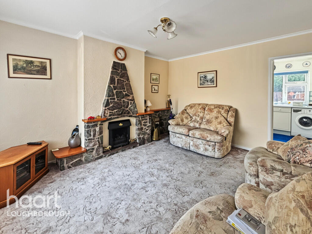 House in Charnwood, Shepshed - View 3