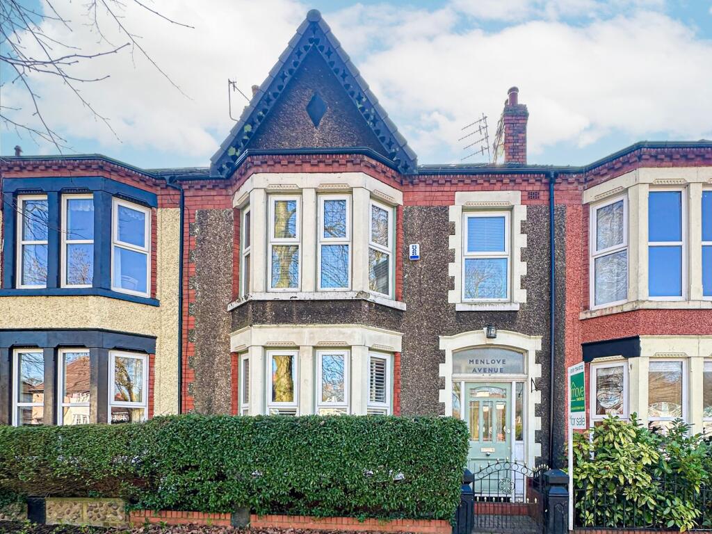 Main image of property: Menlove Avenue, Liverpool, L18