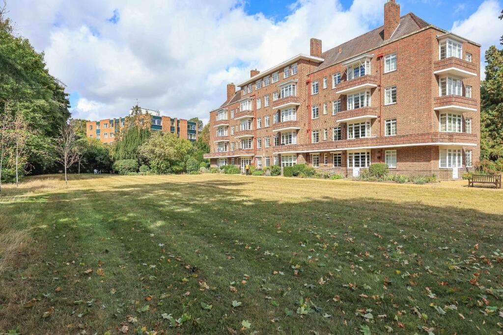 Main image of property: Manor Court, Cambridge