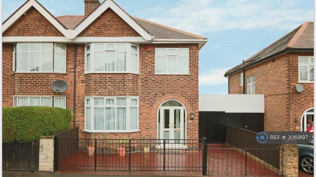 Main image of property: Wynndale Drive, Nottingham, NG5