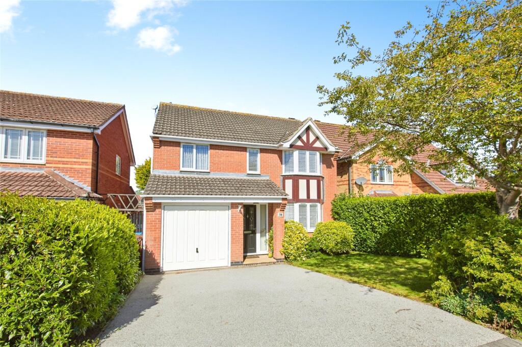 Main image of property: Pennyfields Boulevard, Long Eaton, Nottingham, Derbyshire, NG10