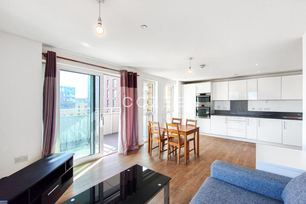 Main image of property: Ivy Point, Hannaford Walk, E3