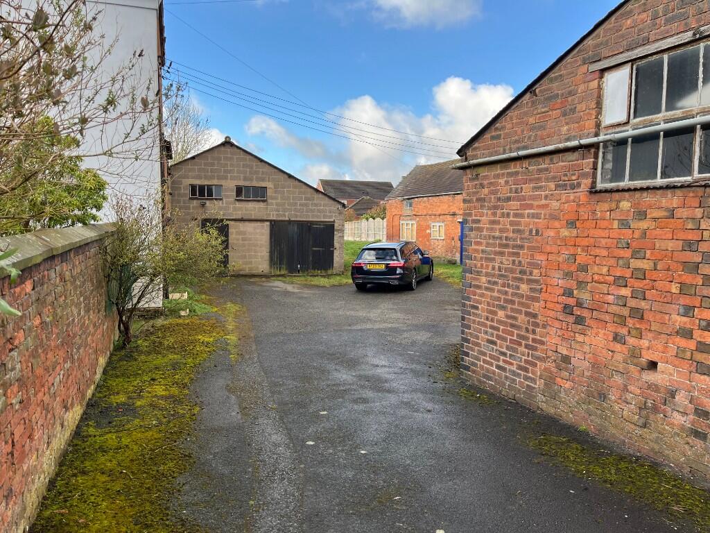 Main image of property: The Grey House, 12 High Street, Wheaton Aston ST19 9NP