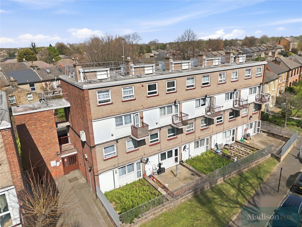 Main image of property: Kebbell Terrace, Claremont Road, Forest Gate, E7