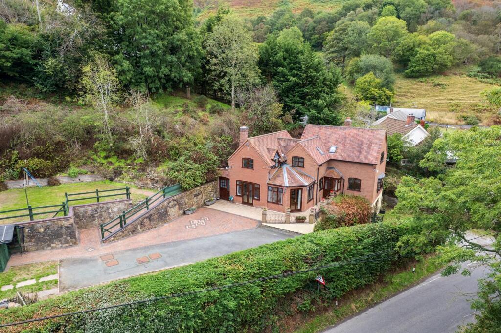 Main image of property: Crows Nest, Snailbeach, Shrewsbury