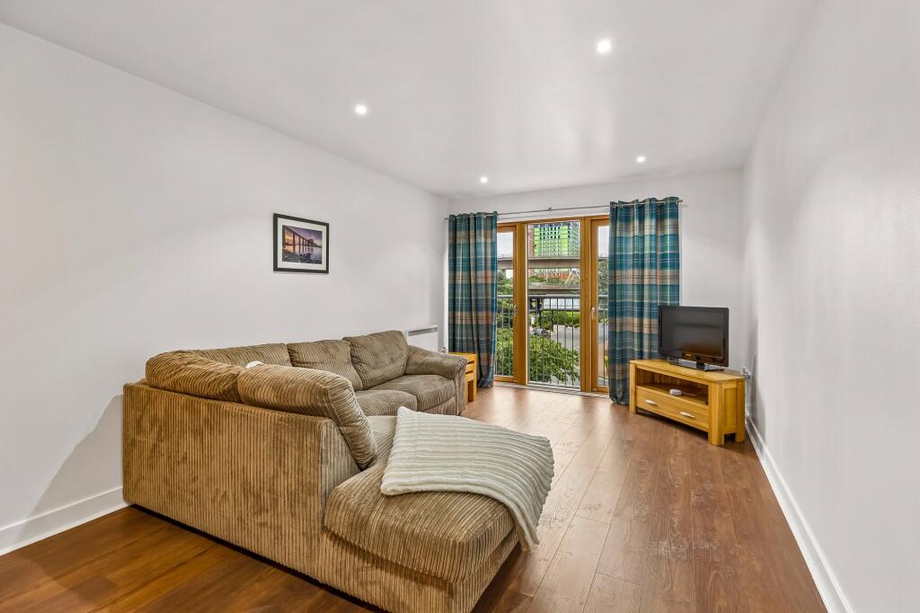 Apartment in Glasgow, Laurieston, Blythswood Holm - View 3