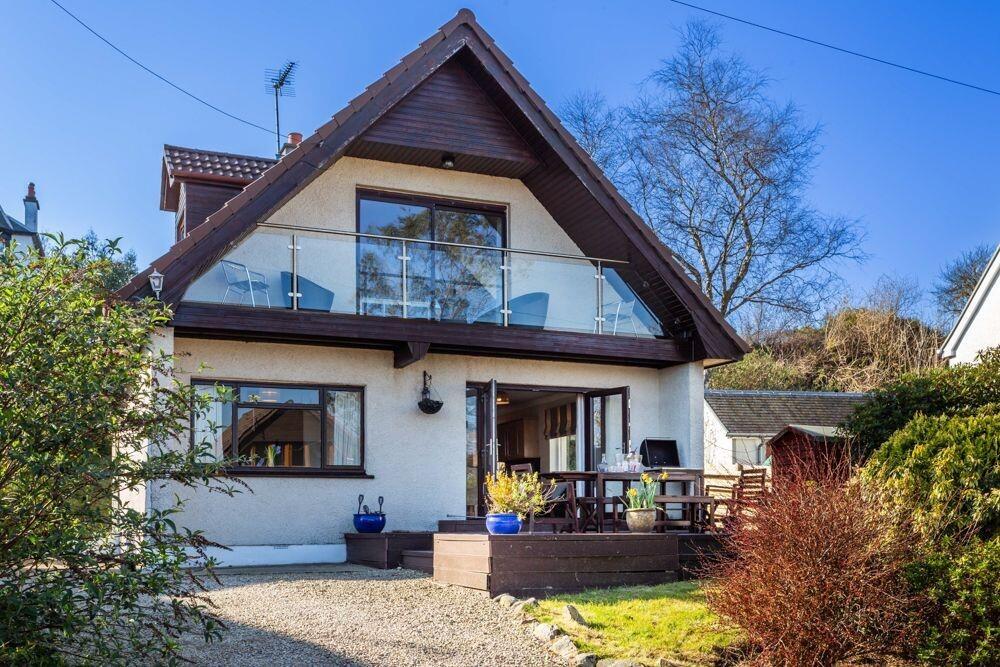 Main image of property: Nirvana, Whiting Bay, Isle of Arran, North Ayrshire, KA27 8QL