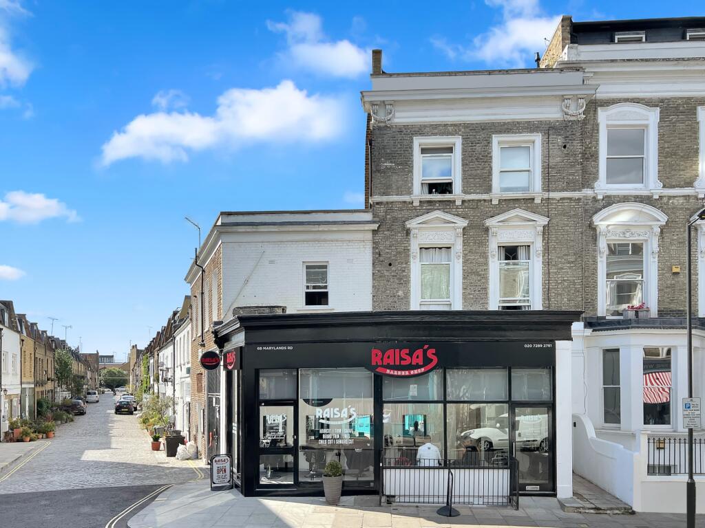 Main image of property: D Marylands Road, London, W9