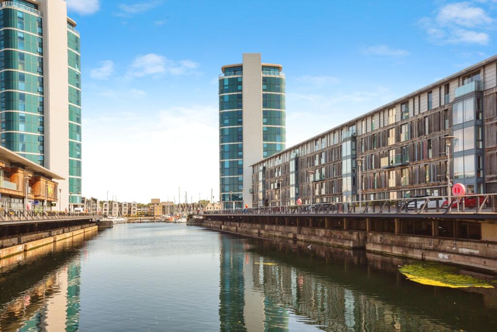 Main image of property: Dock Head Road, Chatham, ME4