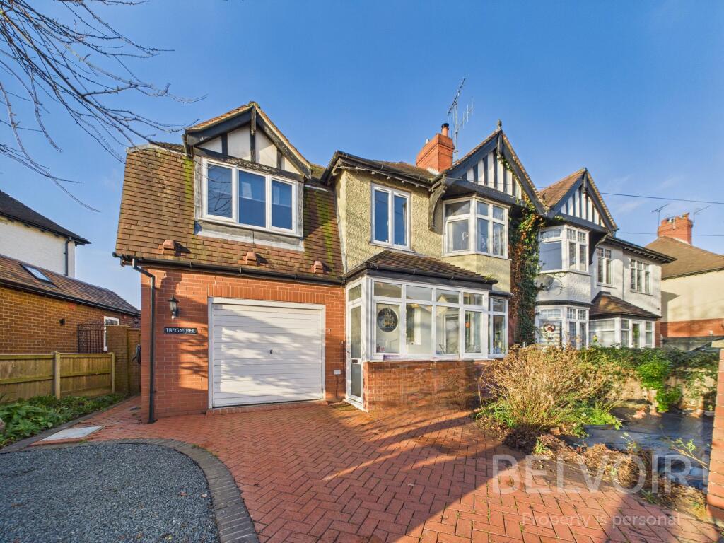 Main image of property: Porthill Drive, Shrewsbury, SY3