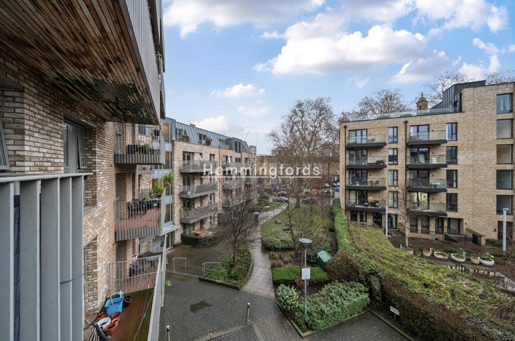 Apartment in London, Hoxton - View 2