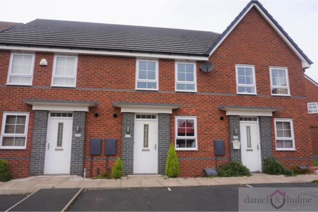 Main image of property: Havilland Place, Stoke-On-Trent, Staffordshire