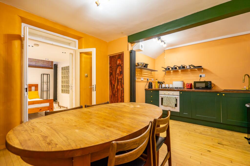 Apartment in London - More