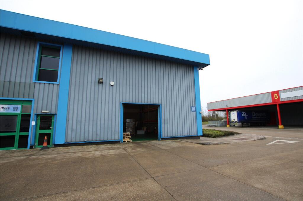 Main image of property: Technology House, High Post Business Park, Salisbury, SP4