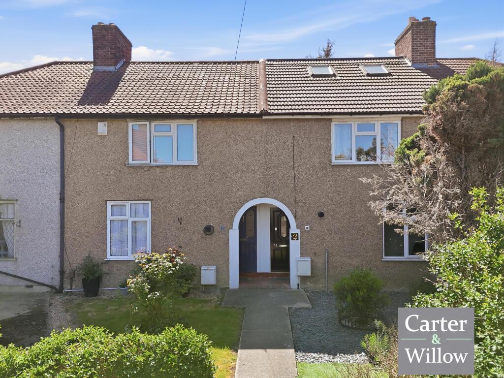 3-bed terraced on Bentry Road, Dagenham, £450,000