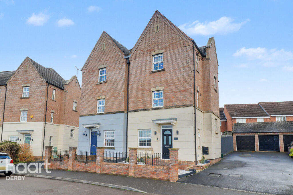 Main image of property: Cordelia Way, Chellaston