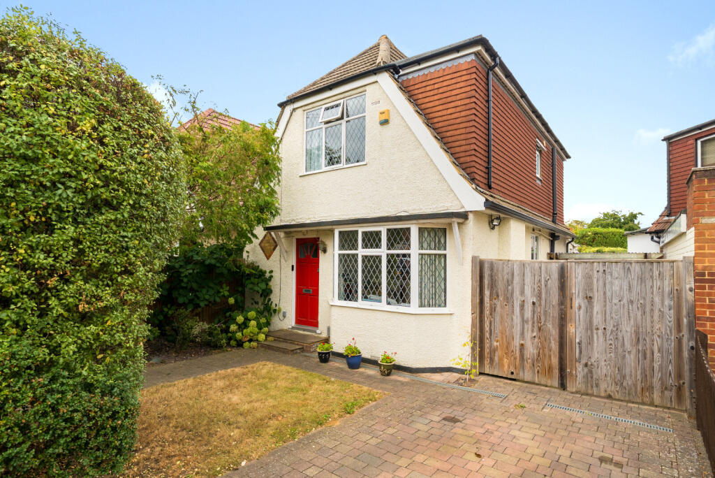 Main image of property: Cottimore Crescent, Walton-On-Thames, KT12