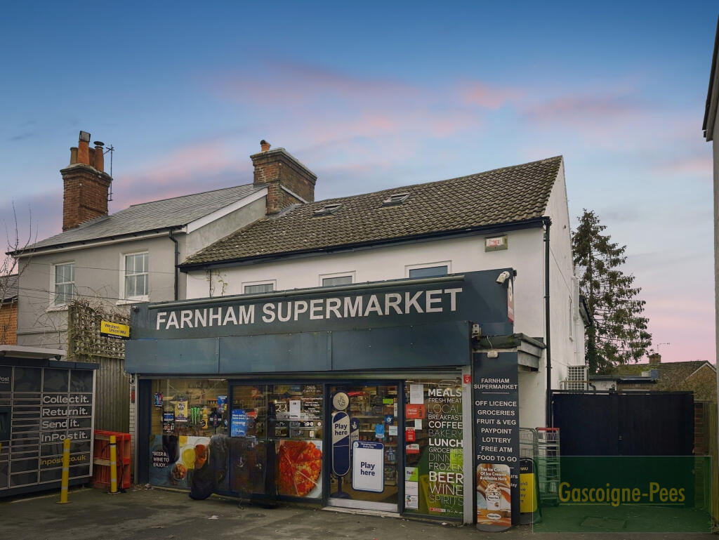 Main image of property: Hale Road - GU9